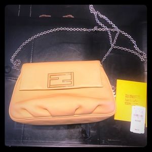 Fendi crossbody bag Fendista pochette